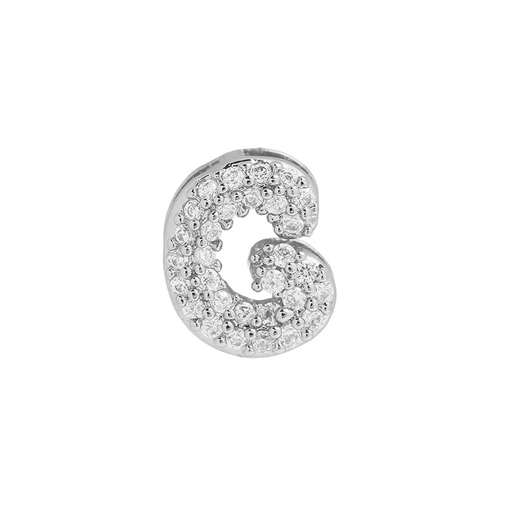Personalized initials necklace
