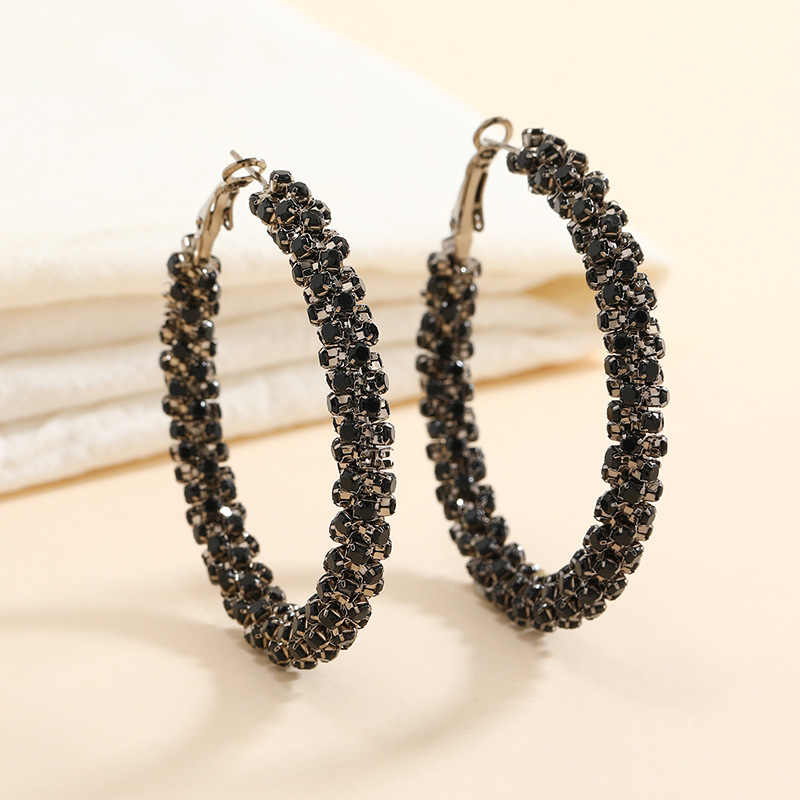Celeste Hoop Earrings