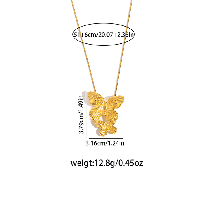 Modern Muse Necklace