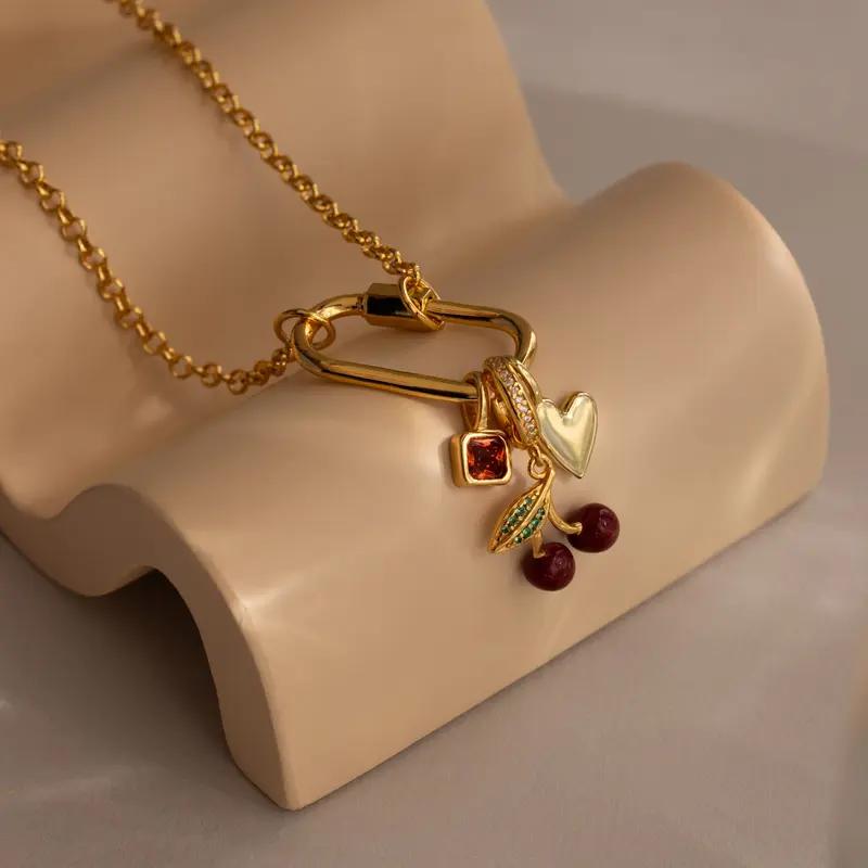 Fruit Charm Collection