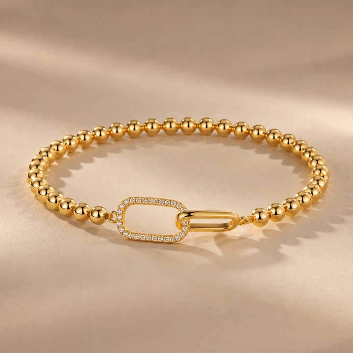 Grace Beaded Bracelet