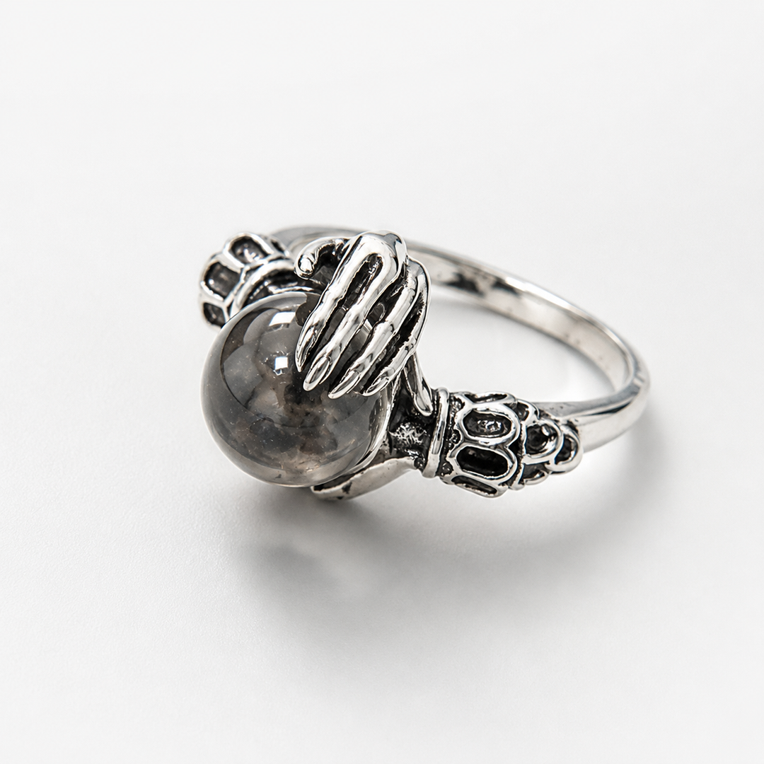 Witch Knot Ring