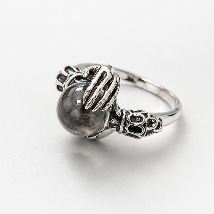 Witch Knot Ring