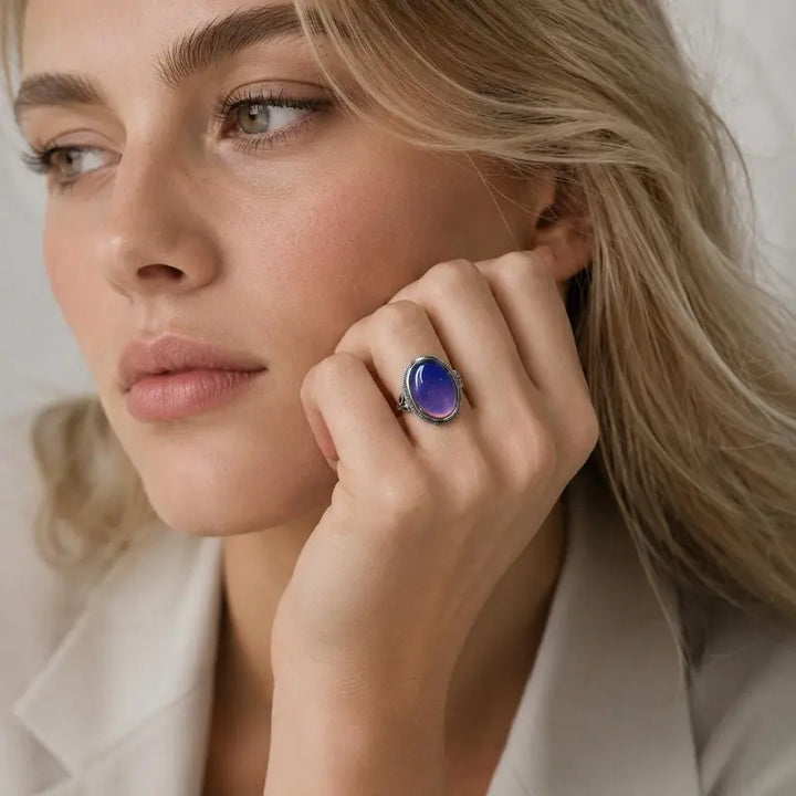 Color-Changing Mood Ring