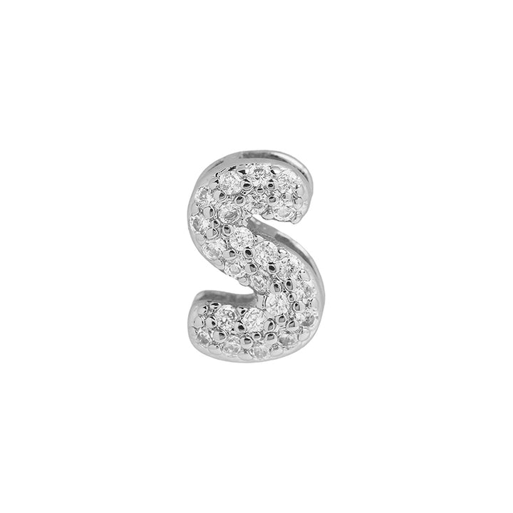 Personalized initials necklace