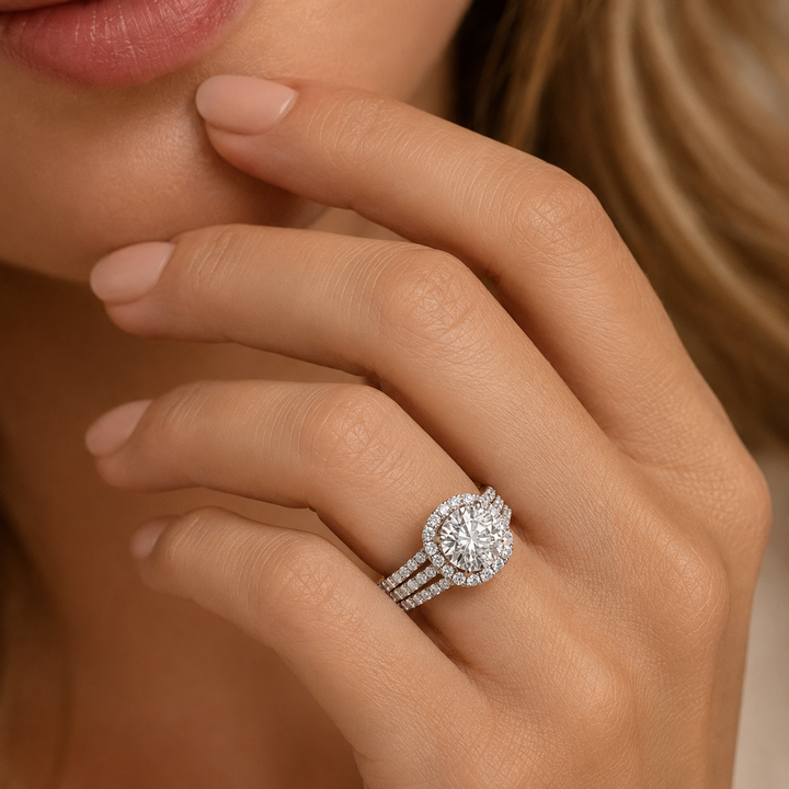Eternal Glow Ring
