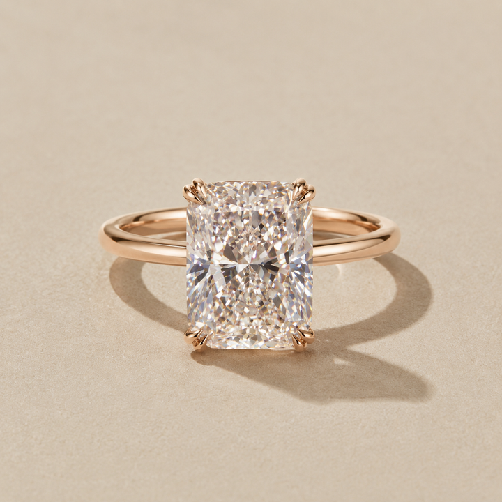 Square Stack Ring