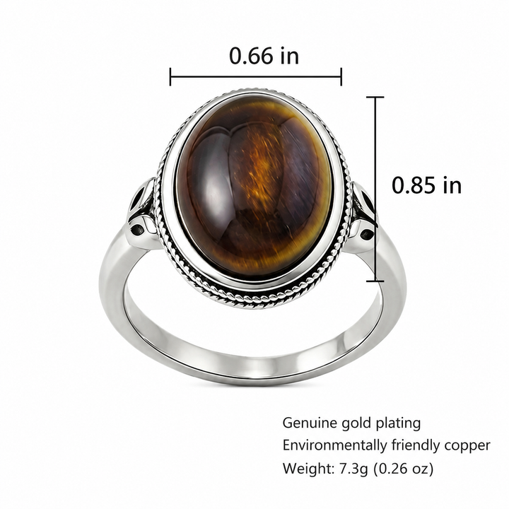 Color-Changing Mood Ring