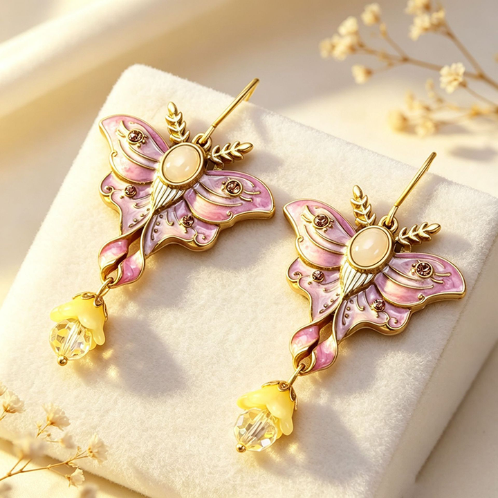 Celeste Butterfly Earrings