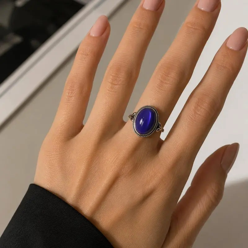 Color-Changing Mood Ring