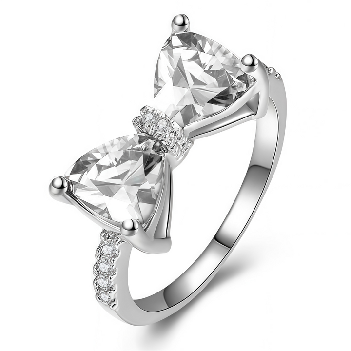 Prism Bow Ring