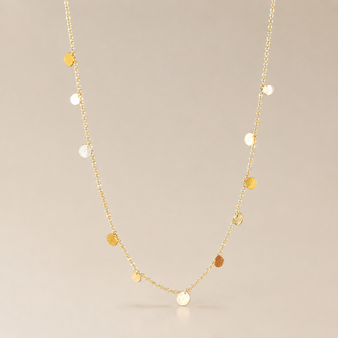 Retro Bohemian Necklace Series