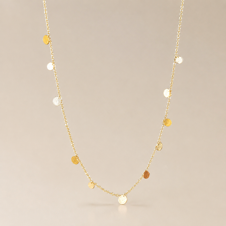 Retro Bohemian Necklace Series