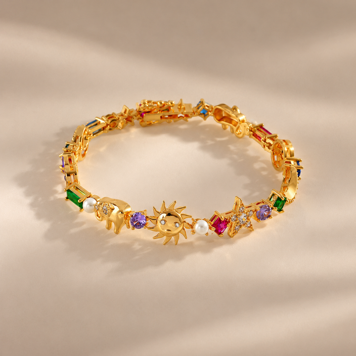 Lucky Charm Bracelet