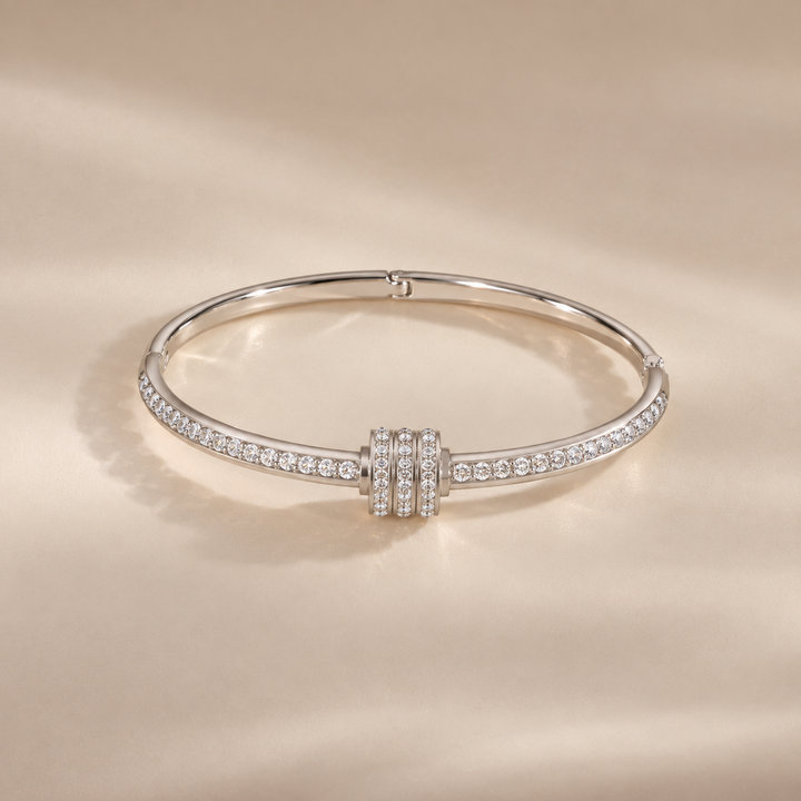 Elegant Stackable Bangle Bracelet