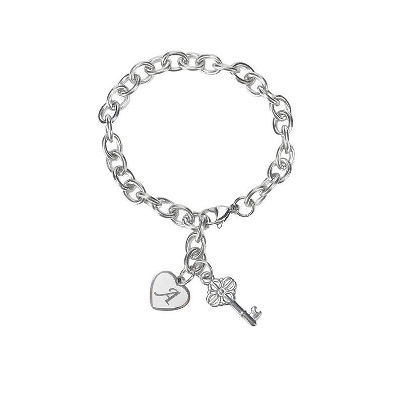 Personalized Initial Bracelet