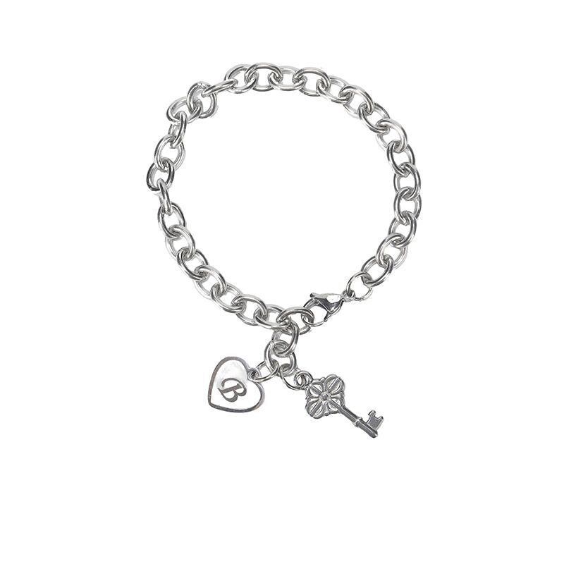 Personalized Initial Bracelet