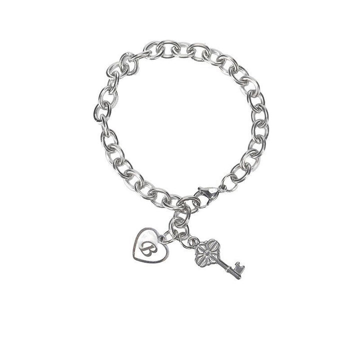 Personalized Initial Bracelet