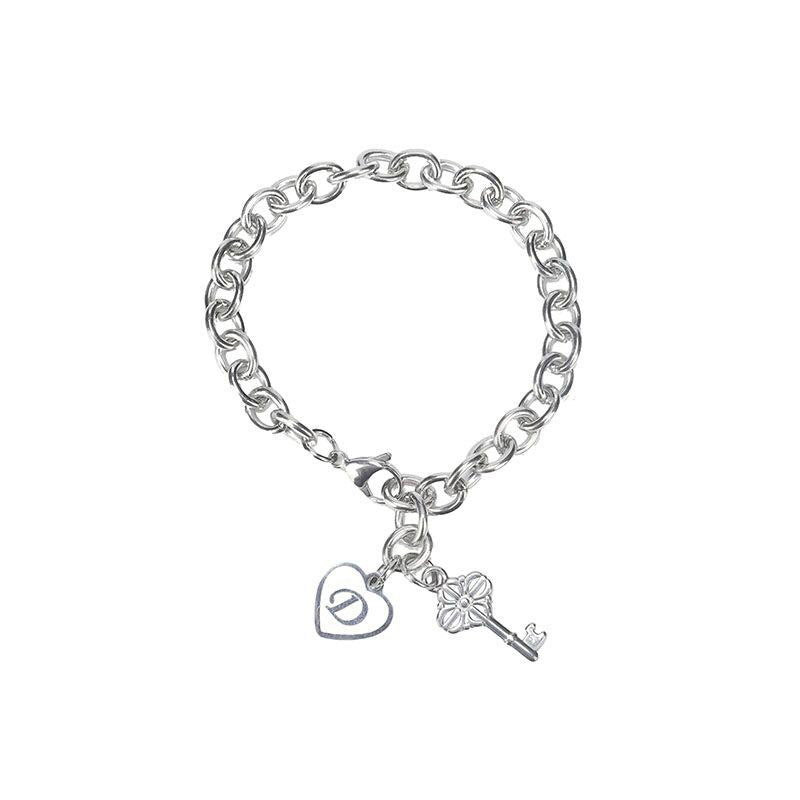 Personalized Initial Bracelet