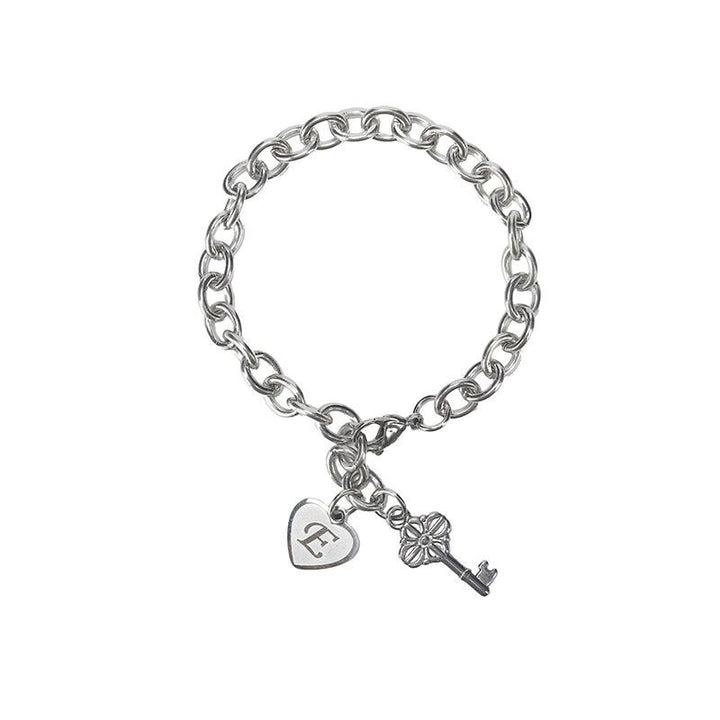 Personalized Initial Bracelet