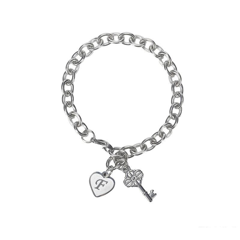 Personalized Initial Bracelet