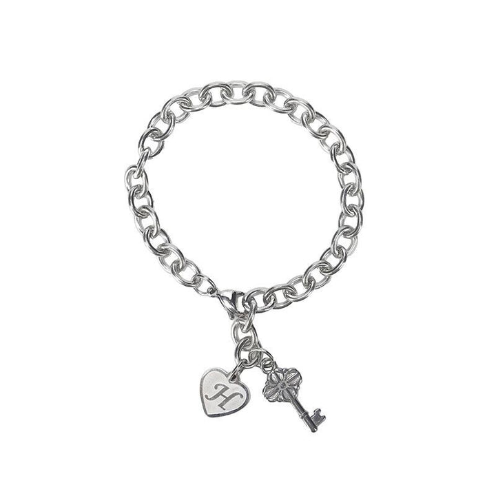 Personalized Initial Bracelet