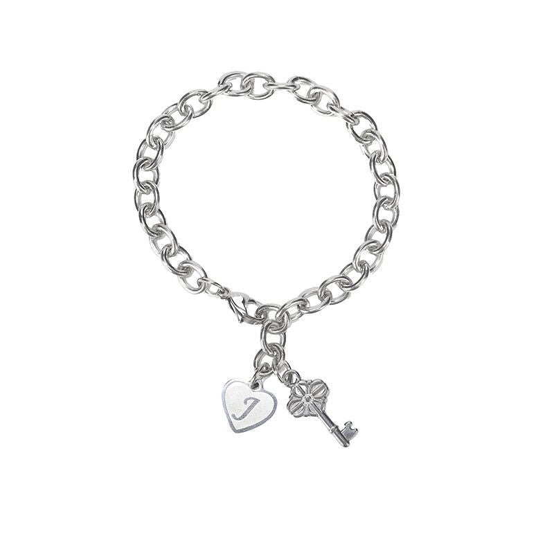 Personalized Initial Bracelet