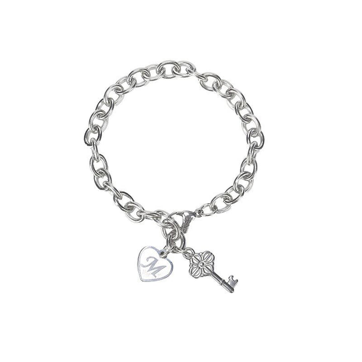 Personalized Initial Bracelet