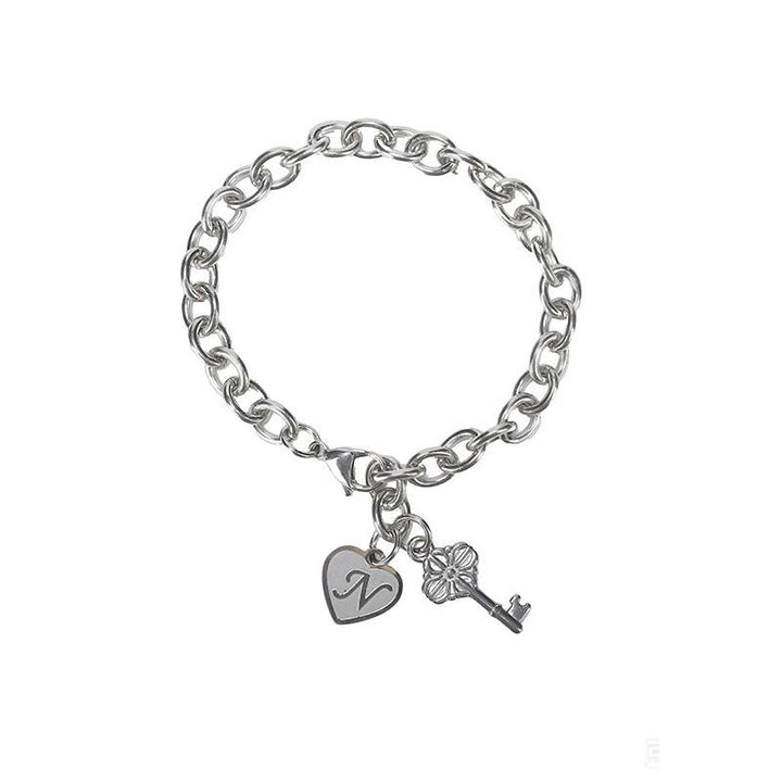 Personalized Initial Bracelet