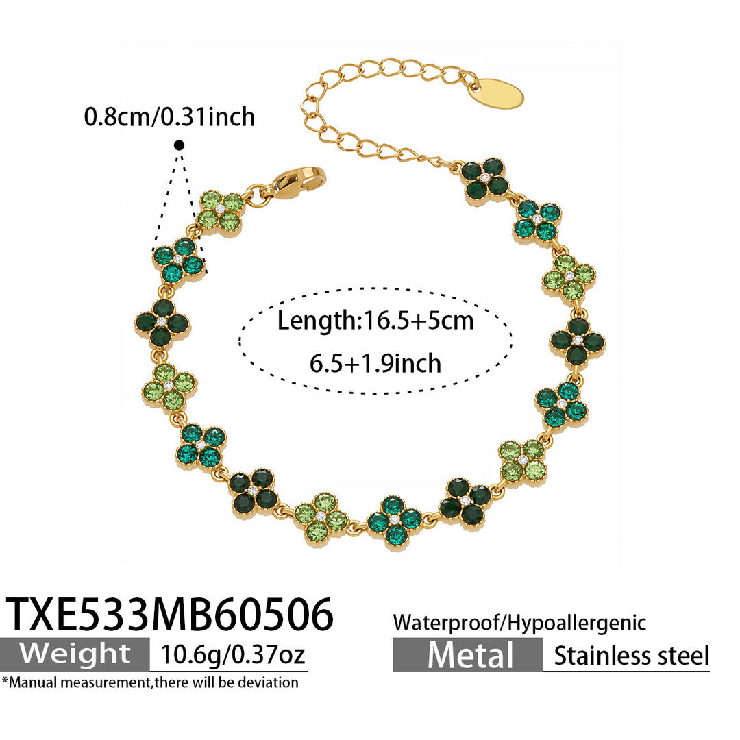 Zircon Bracelet