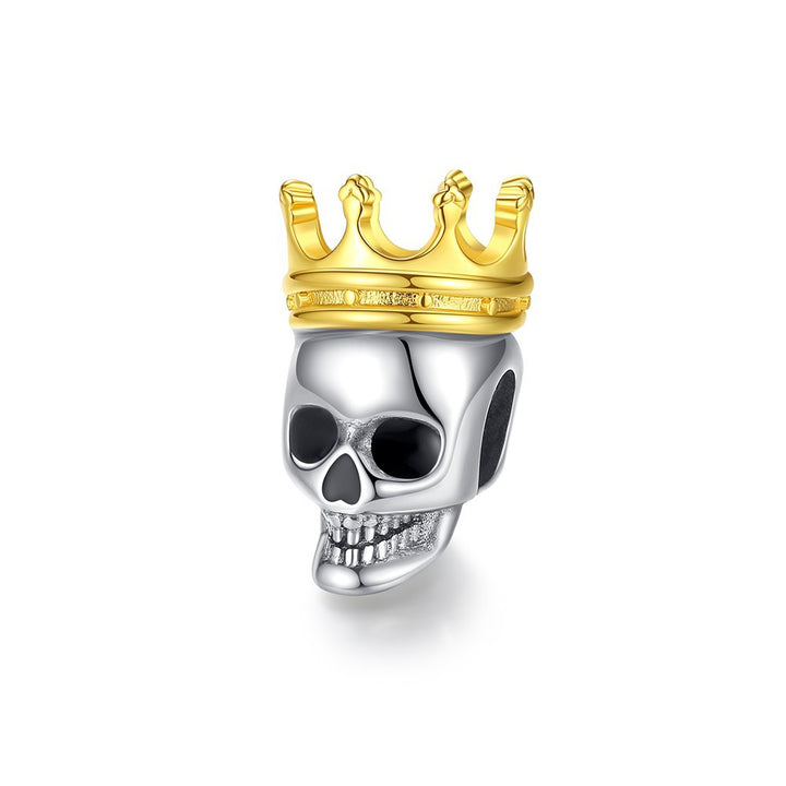 Halloween Skull Charm Collection