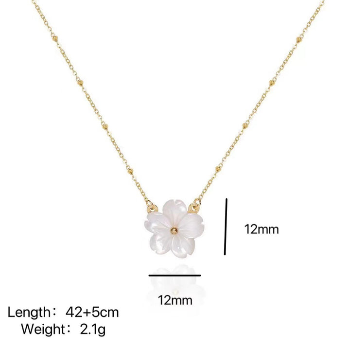 Vintage Pearl Heart Layered Necklace