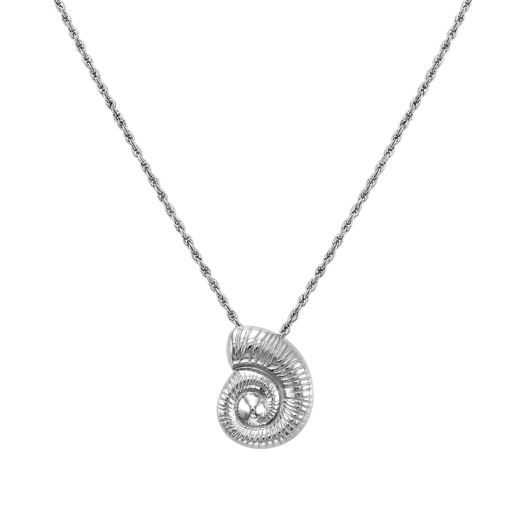 Nautilus Pendant Necklace