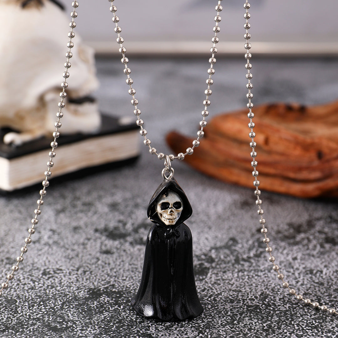 Spooky Halloween Character Necklace