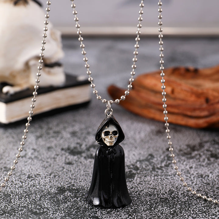 Spooky Halloween Character Necklace
