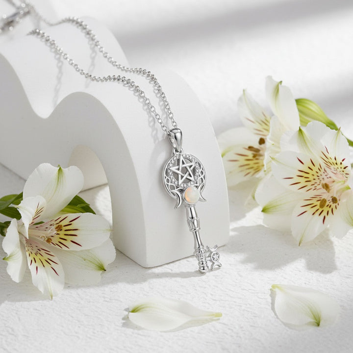 Mystical Protection Necklace