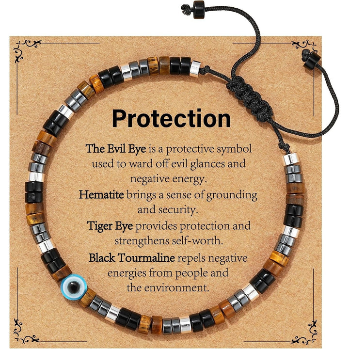 Chakra &amp; Intention Bracelet