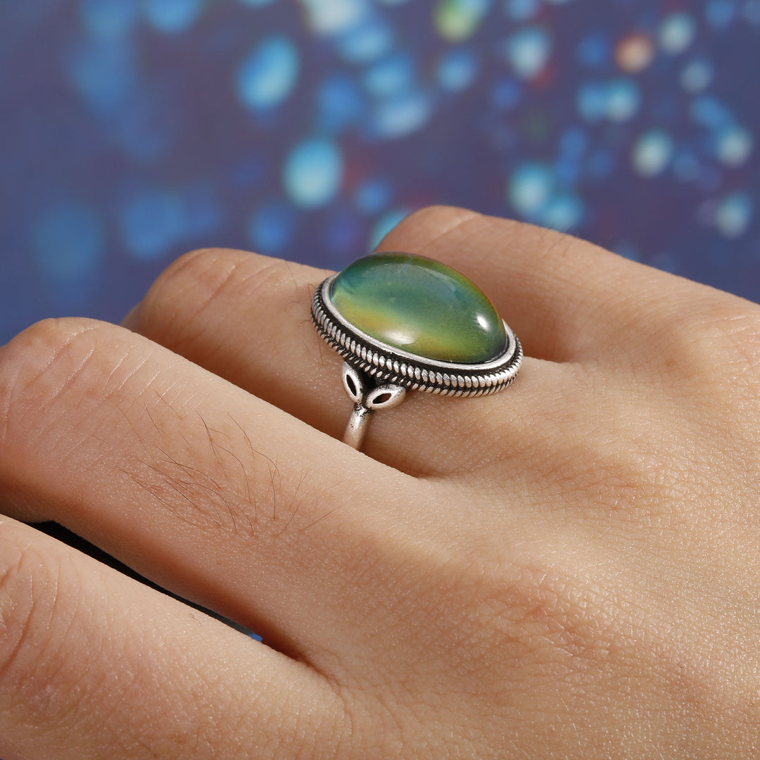 Color-Changing Mood Ring