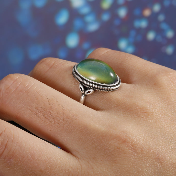 Color-Changing Mood Ring