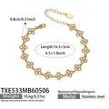 Zircon Bracelet