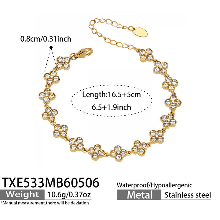 Zircon Bracelet