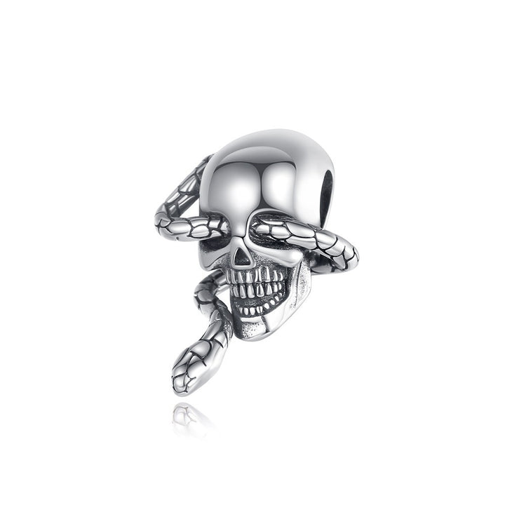 Halloween Skull Charm Collection