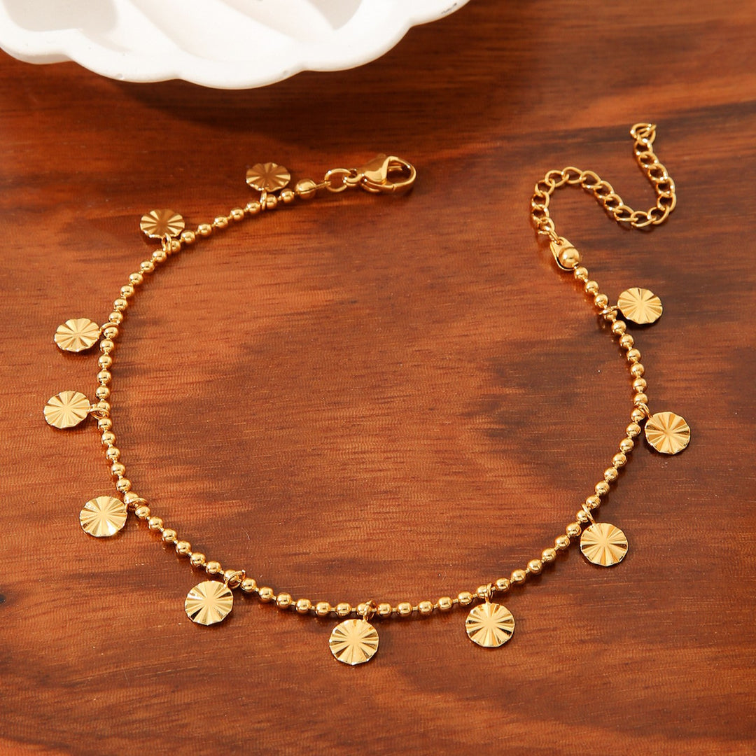Charm Anklet Collection