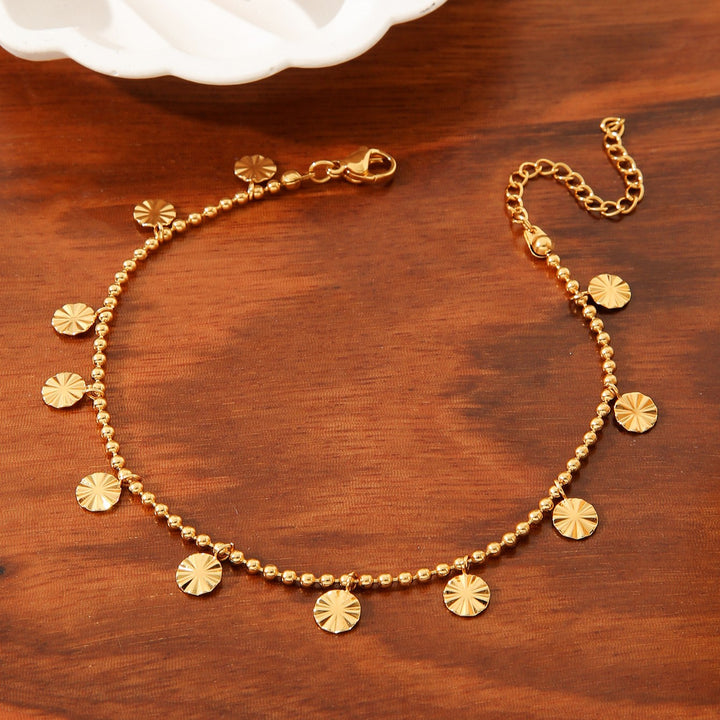 Charm Anklet Collection