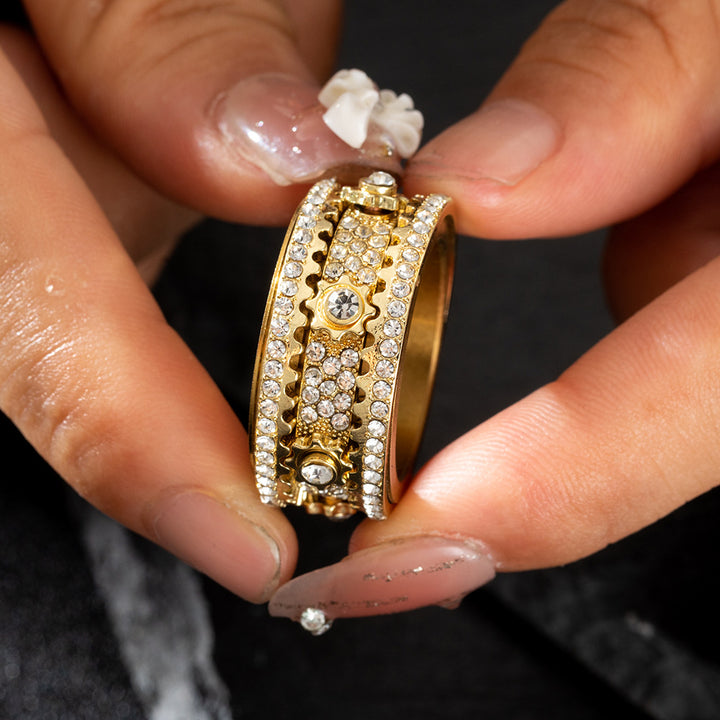 Mechanic Ring