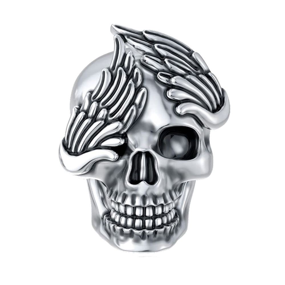 Halloween Skull Charm Collection