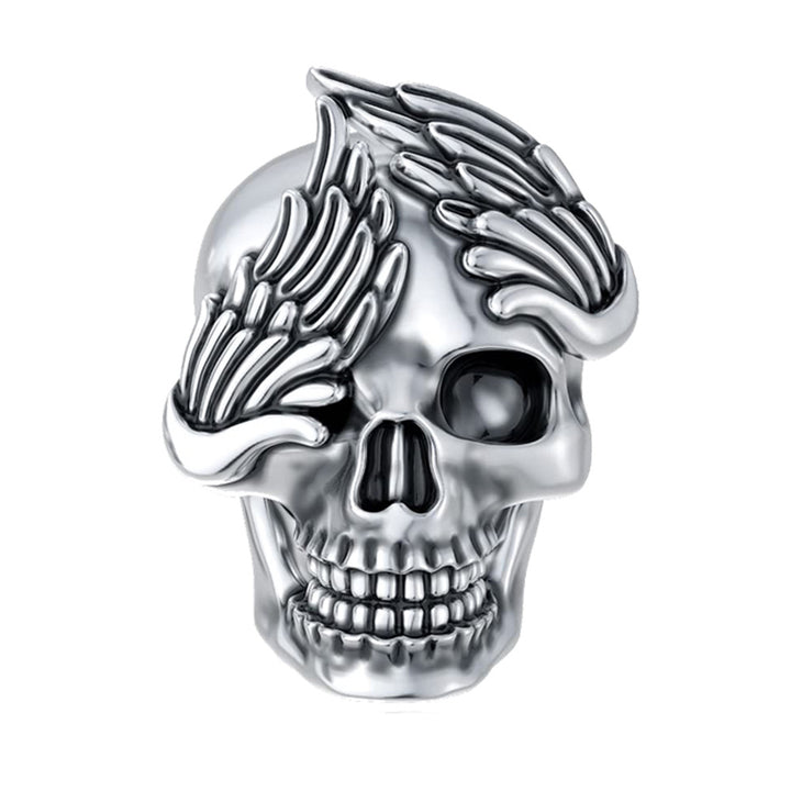 Halloween Skull Charm Collection
