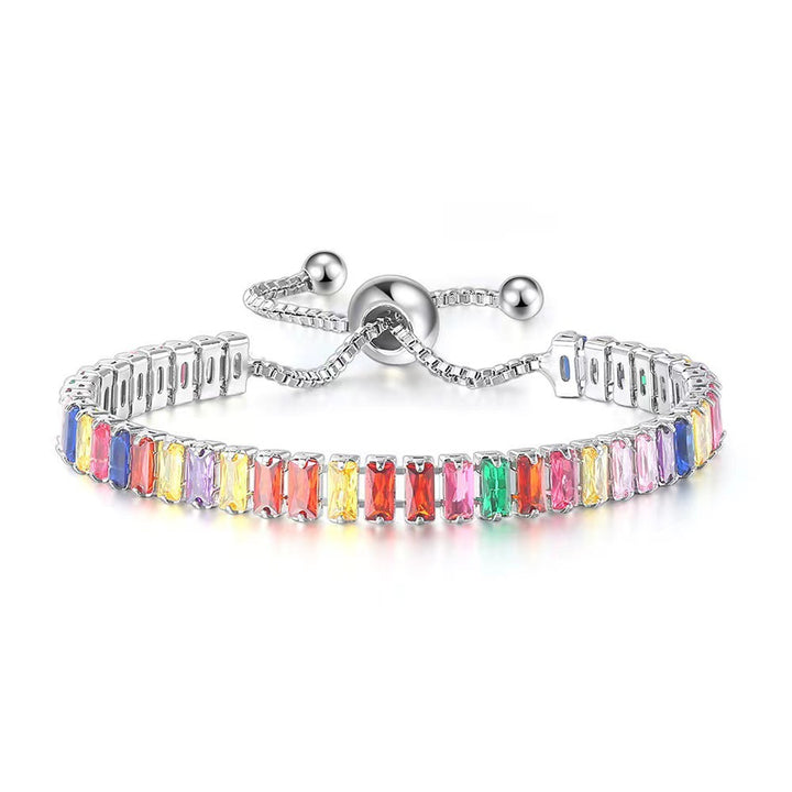 Aurora Prism Adjustable Bracelet