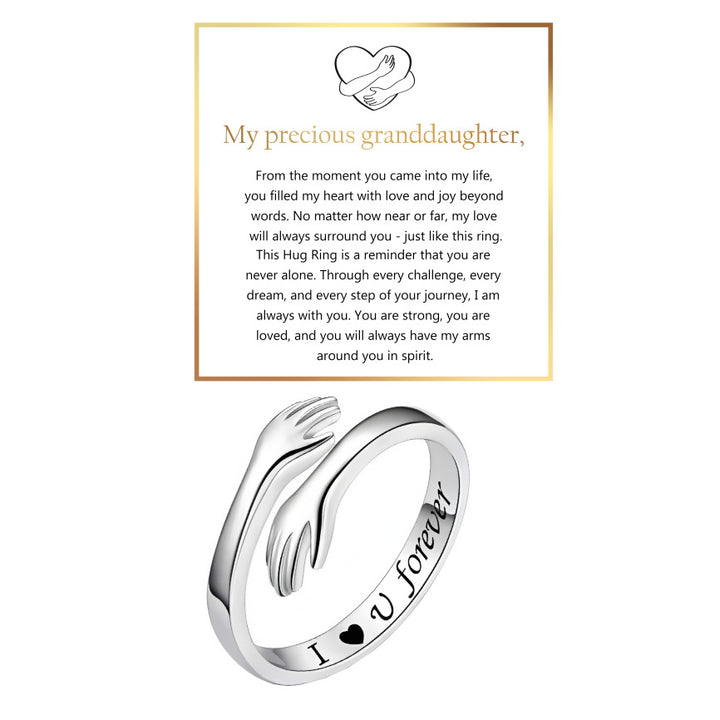 Forever Hug Ring