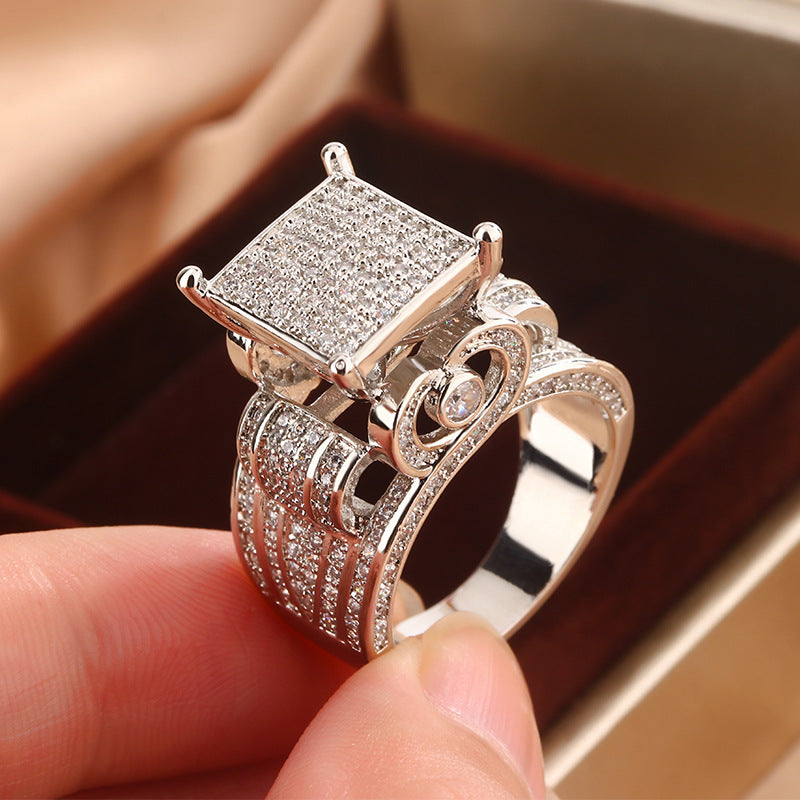 Royal Heart Ring